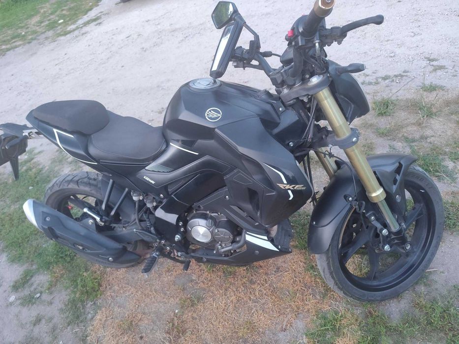 Keeway RKF 125 de 2023
