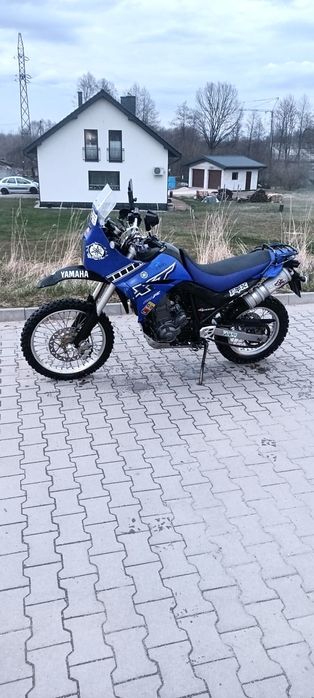 Yamaha XT660 Extreme