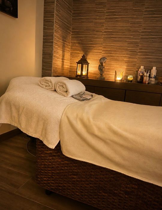 Massagem Relaxamento | Redutora