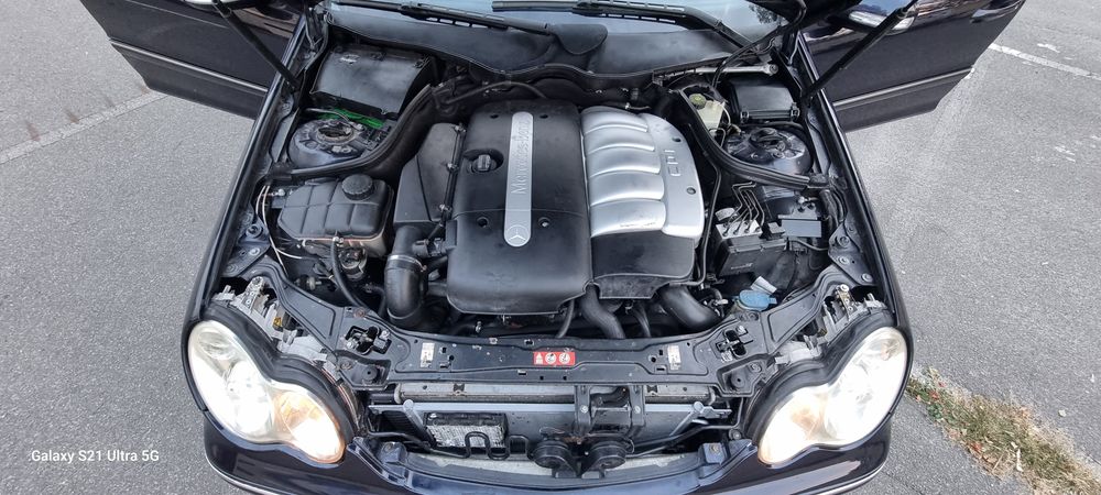 Продам Mercedes Benz S203 2.7 CDI Рестайлінг