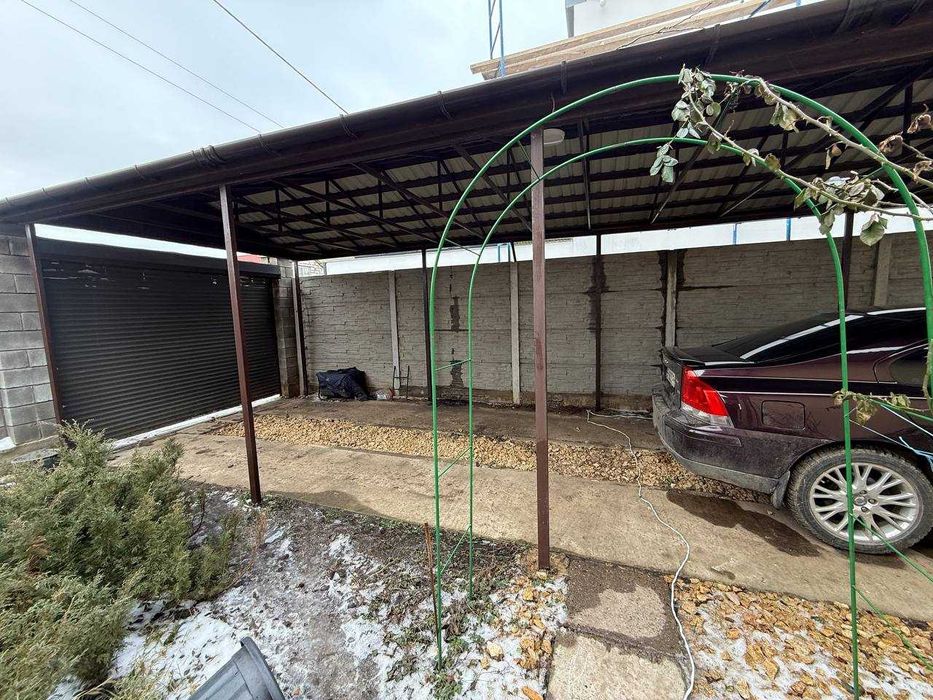 Уютный одноэтажный дом с госактом - институт Таирова (пгт Таирова)