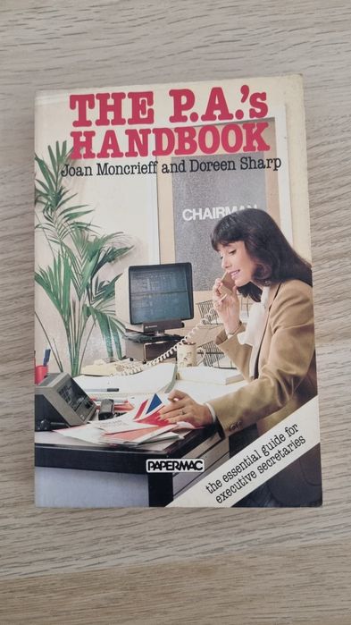 The pas hanbook livro