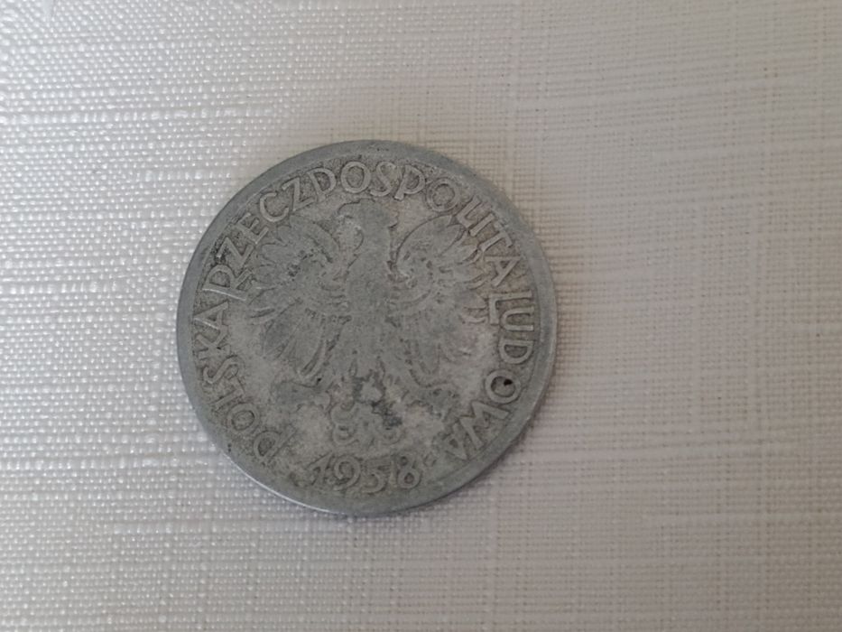 Monety z prl-u lata 1949 do 1990/15 szt