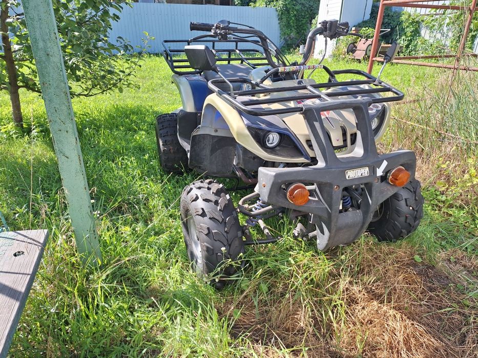 Квадроцикл ATV 150