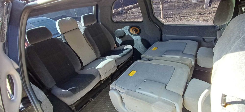 Продам DODGE RAM VAN
