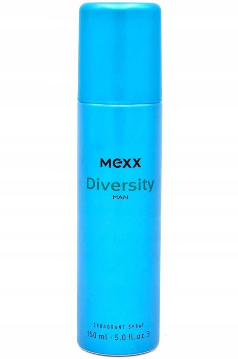 Mexx Diversity Man 150ml ds Dezodorant MEGA UNIKAT