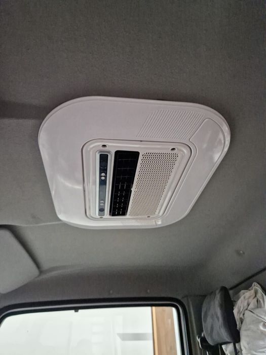 Klimatyzacja dachowa 12V montaż kamper przyczepa tir bus autobus
