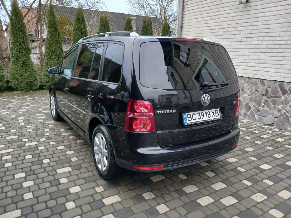Volkswagen Touran 2008 VIN WVGZZZ1TZ9W039460 фото оголошення 2 з 24