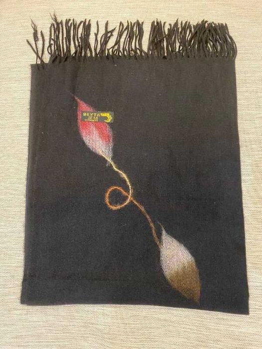 Новый кашемировый палантин