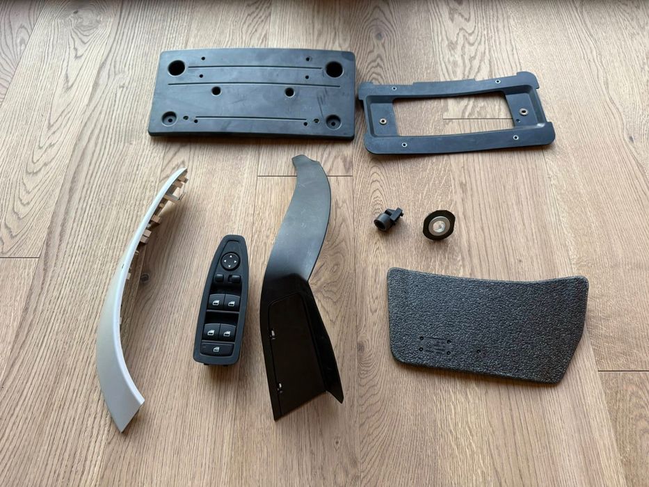 Oryginalne części do BMW - wiele modeli