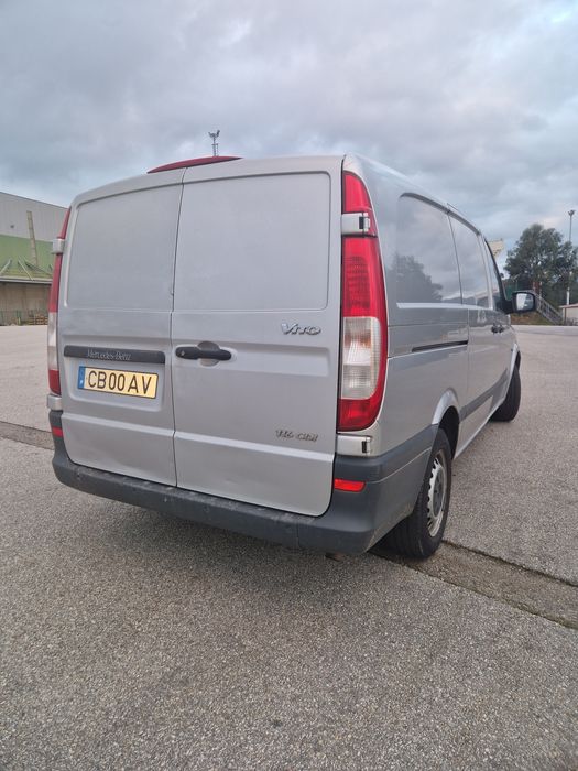 Mercedes-Benz  vito 116