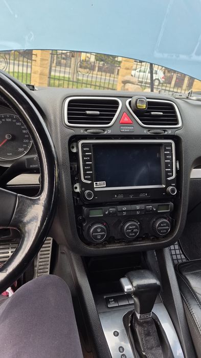 VW EOS 3.2 VR6/250ps/DSG/Niemcy