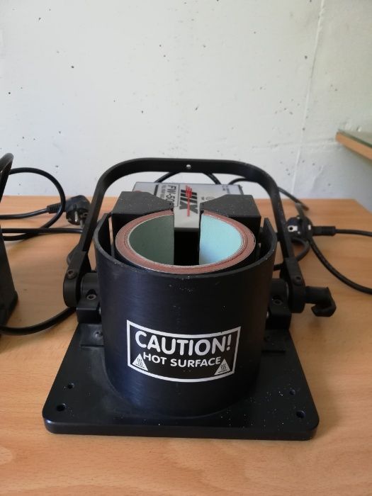 Máquina de Estampar publicidade em canecas