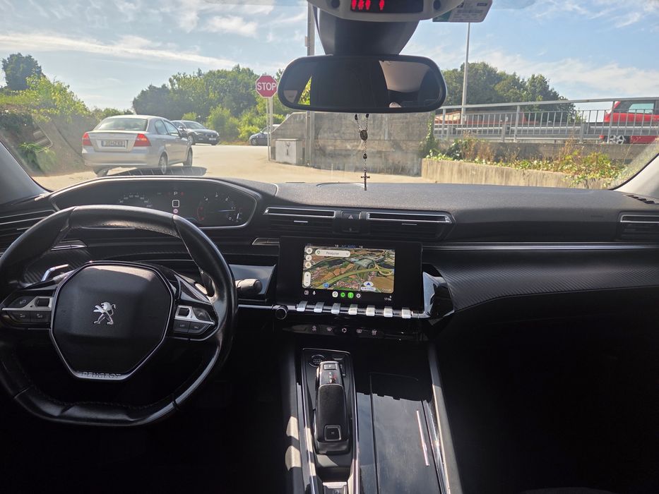 Peugeot 508 1.5 BlueHdi Allure Pack