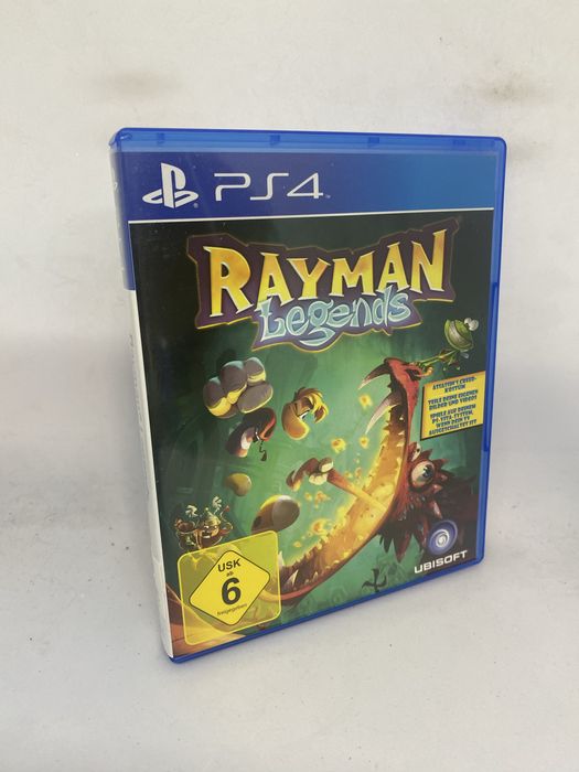 Gra Rayman Legends PS4 PS5 Sony Play Station pudełkowa Piaseczno • OLX.pl