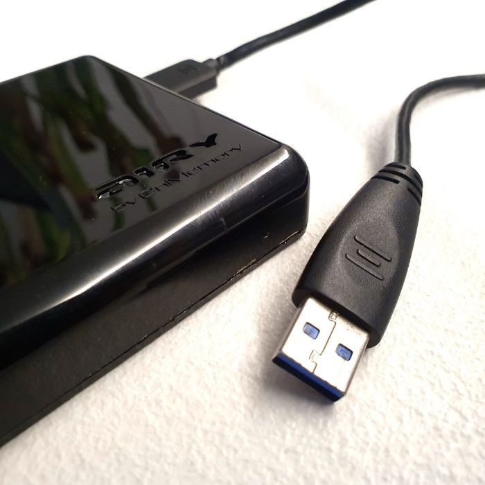 DYSK przenośny zewnętrzny 80GB 2,5 cala Seagate usb 3.0