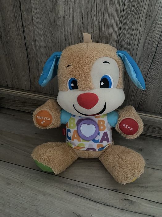 Miś interaktywny Fisher - Price