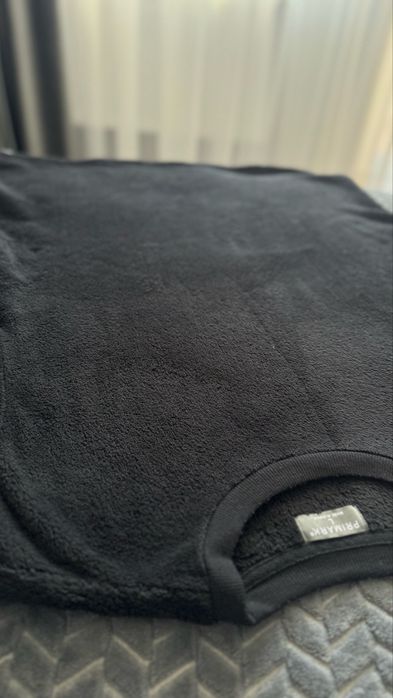 Тепла плюшева кофта оригінал 100%  primark тедді тепла дуже