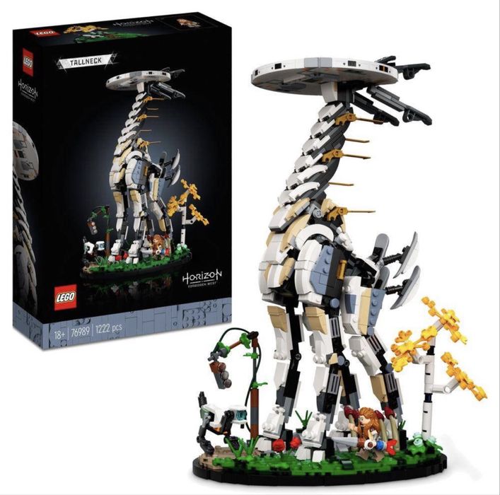 LEGO Harry Potter  Star Wars Horizon Botanicals