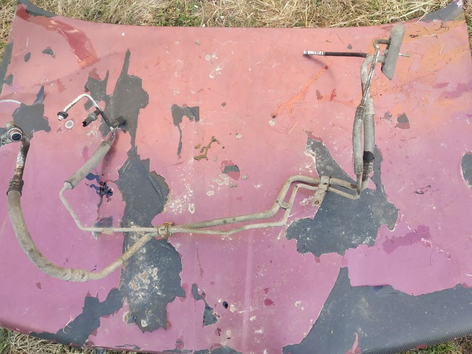 Трубка патрубки кондиціонера гур пежо 206 peugout 1.4  hdi дизель