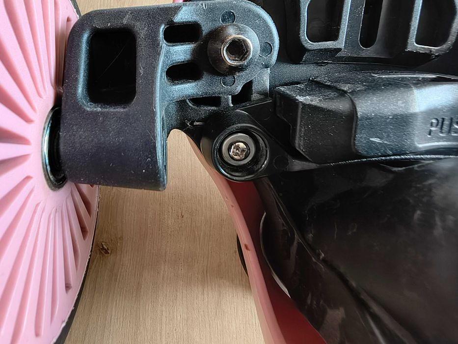 SCOOT & RIDE Highwaykick 1 2w1 Rose