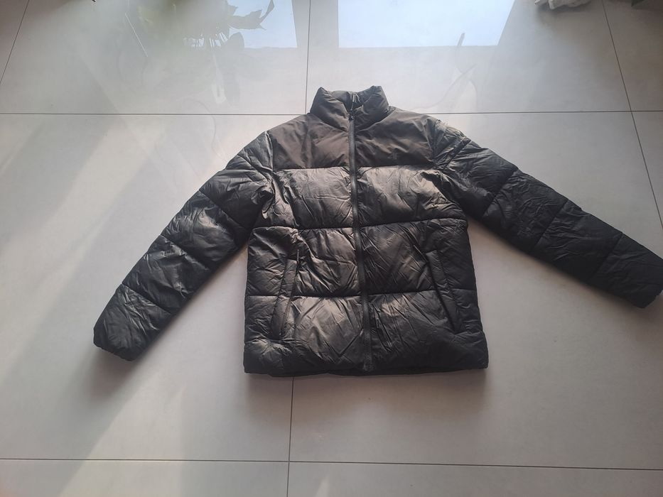 Kurtka męska czarna