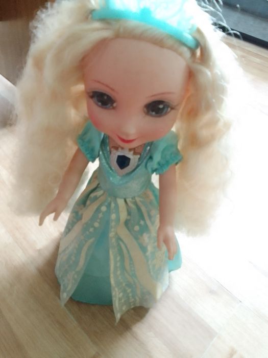 Lalka dziecięca Eliza