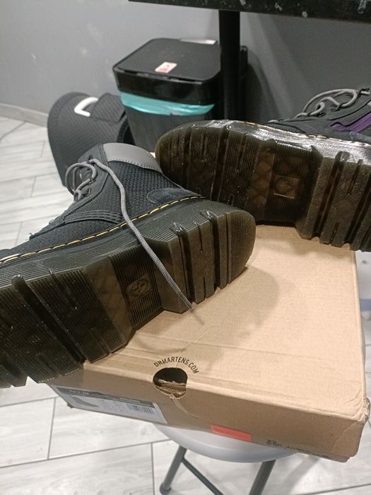 Orginalne buty marki Dr. Martens