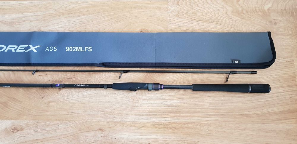 DAIWA Prorex AGS Spin 2.7m 10-30g