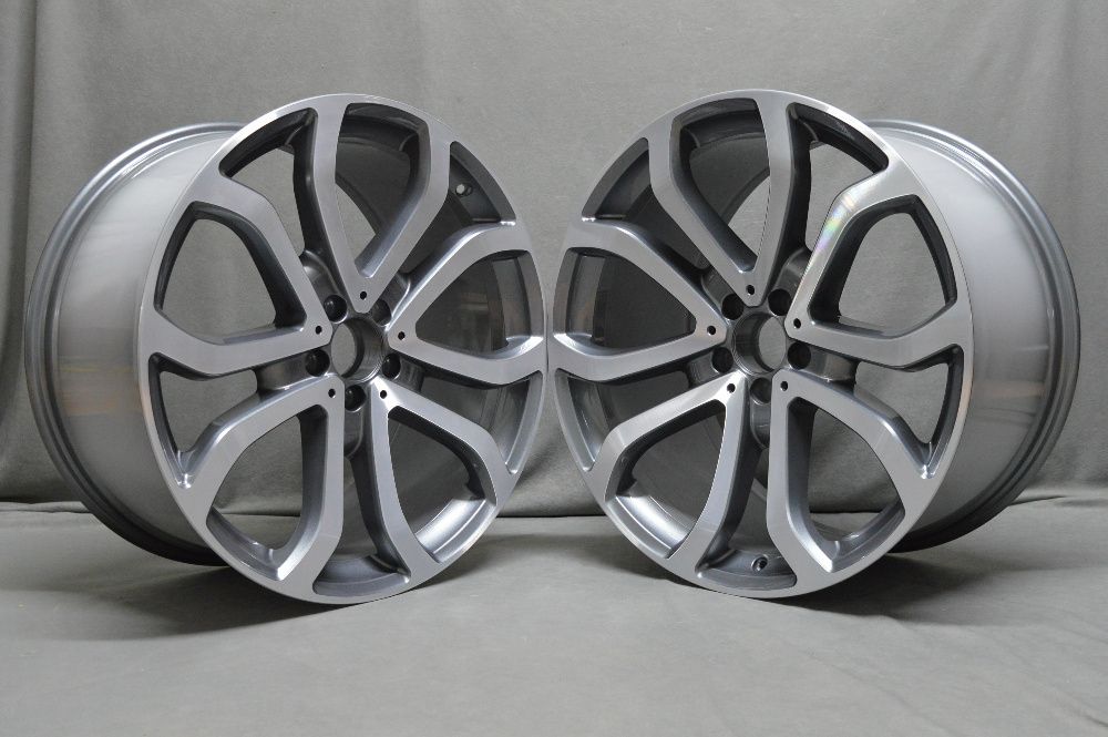 Felgi aluminiowe Felgi Mercedes. 21" Oryginał
