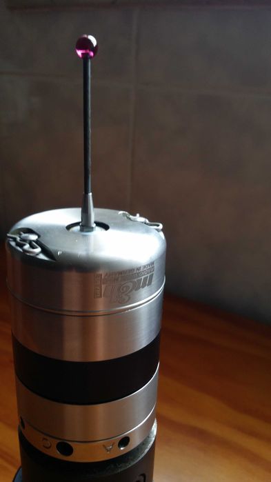 Sonda Transmissão Rádio MH38 para Máquina CNC