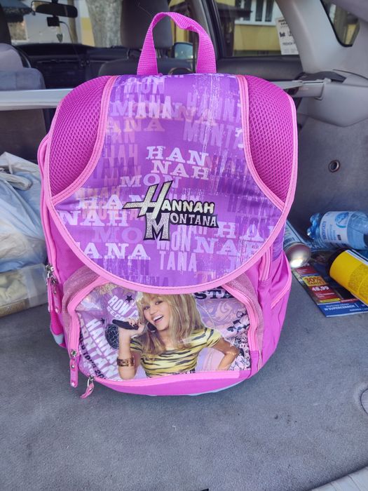 Портфель для дівчинки