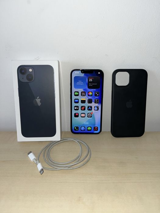 Iphone 13 | 256GB | Stan bardzo dobry