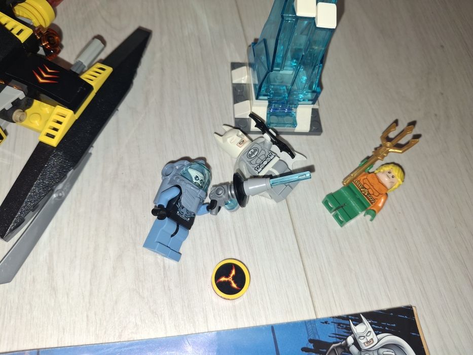 Leho super heroes 76000