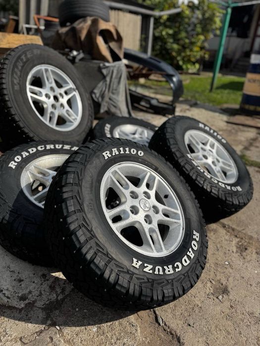 Титанові диски з резирою R 16