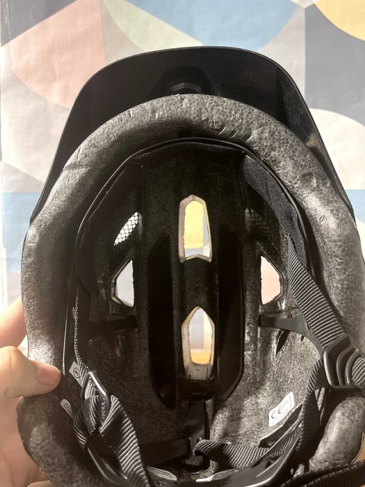 Powystawowy Kask Rowerowy Bell Sidetrack r. UY (50-57cm)