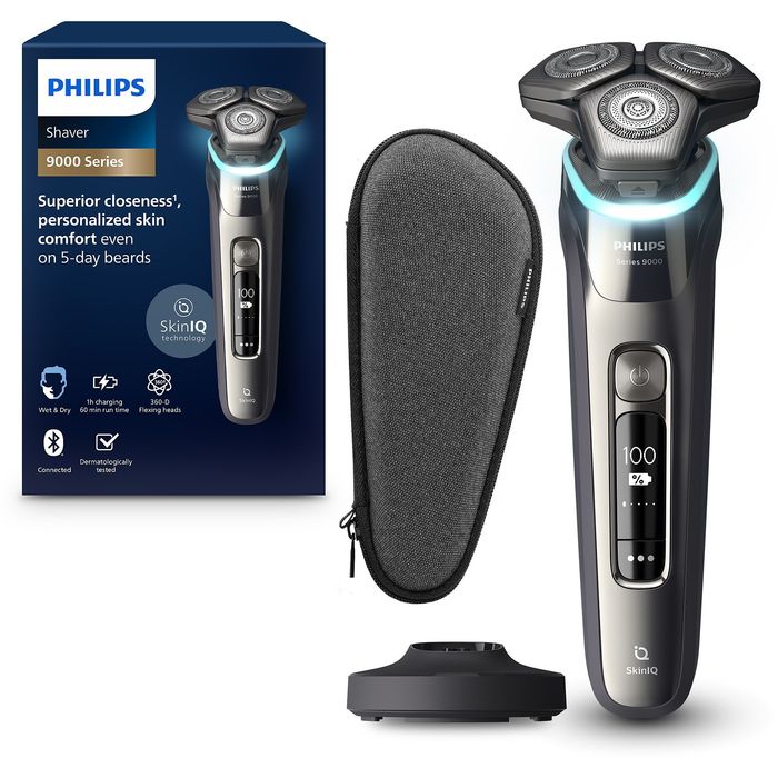 Электробритва мужская Philips Series 9000 S9974/35