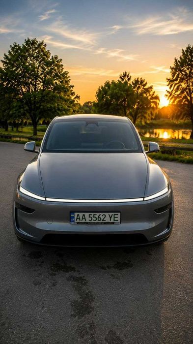 Tesla Model Y Juniper Launch Series 2025