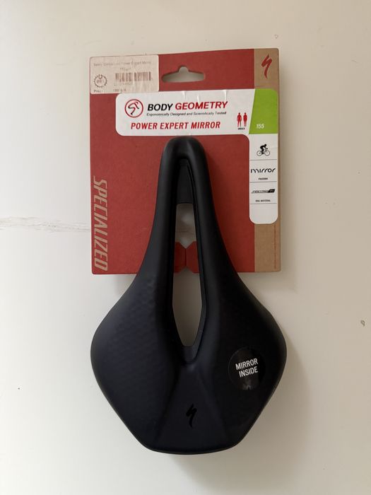 Sela usada 2 vezes… como nova