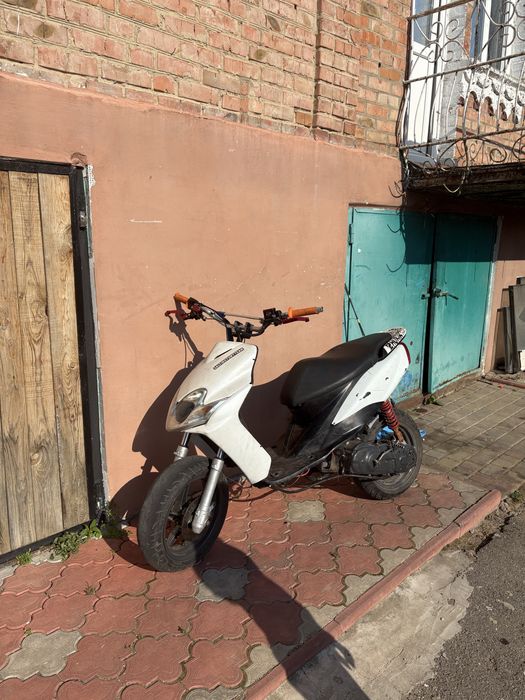 Yamaha jog r/rr