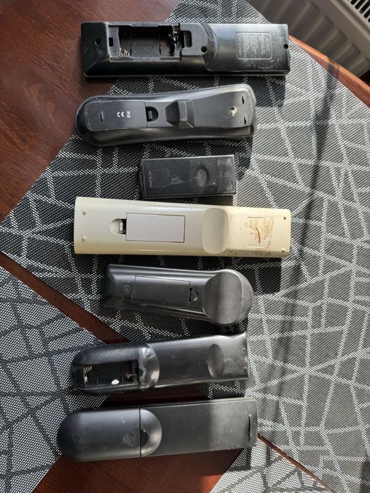 Пульт комплект набір усі разом