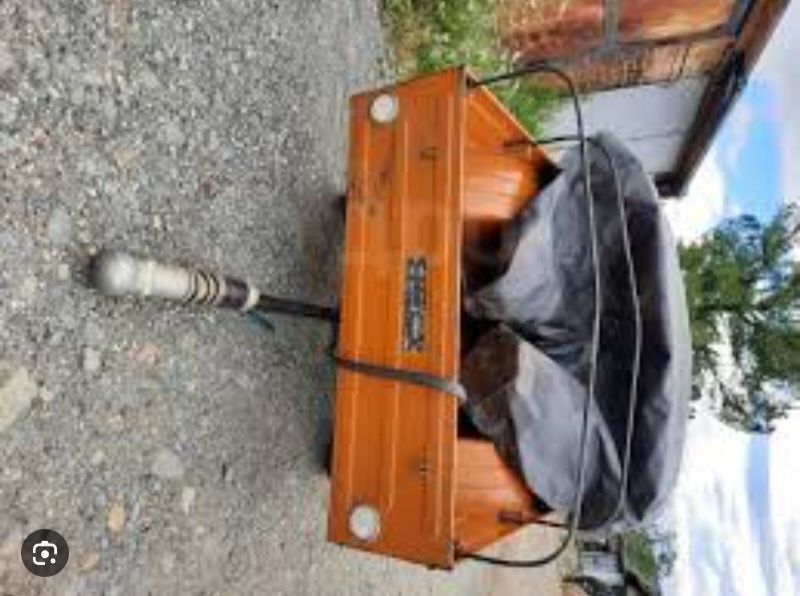 Мини прицеп Енот ЗДК Ковровец авто - мото на регистрации !