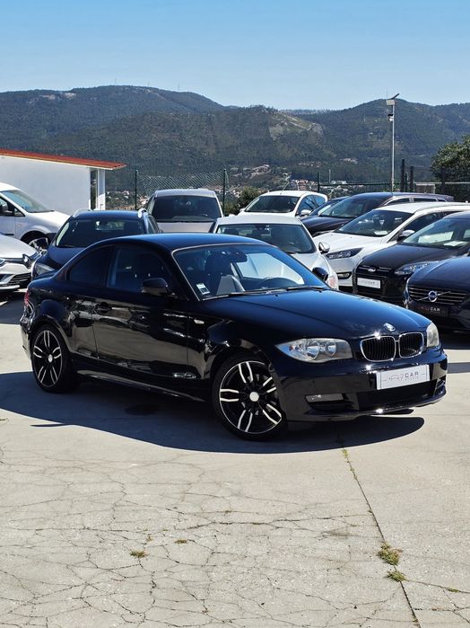 BMW 118D Coupe Sport edition foto 3