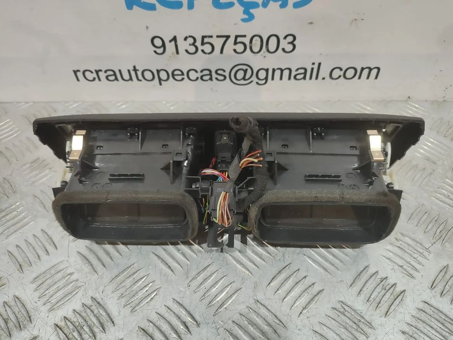DIFUSOR DE AR CENTRAL ORIGINAL BMW SERIE 1 F20/F21
