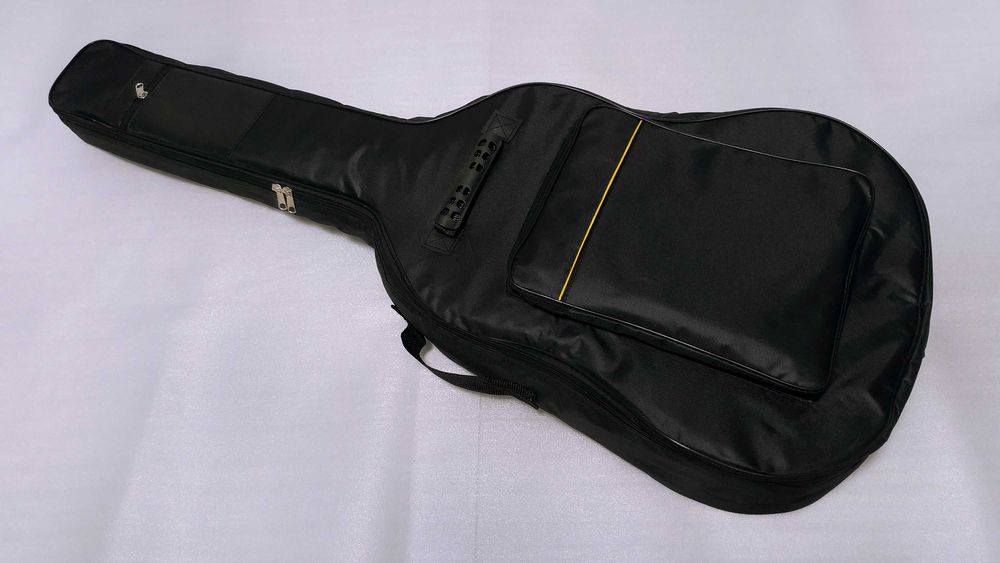 Чохол для гітари акустичної, класичної (утеплювач + підкладка) Новий
