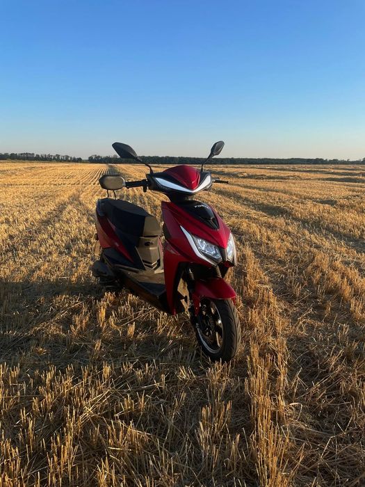 Продам електро скутер