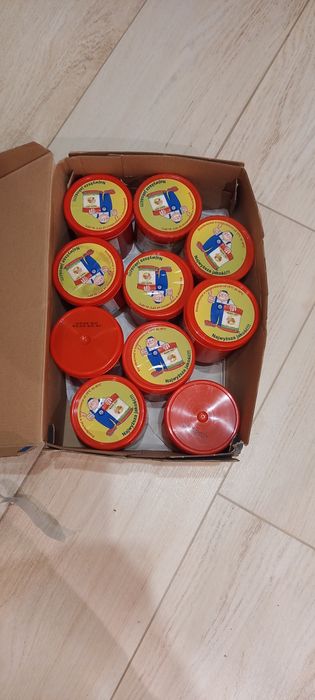 Pasta BHP  do rąk cena za 10 sztuk