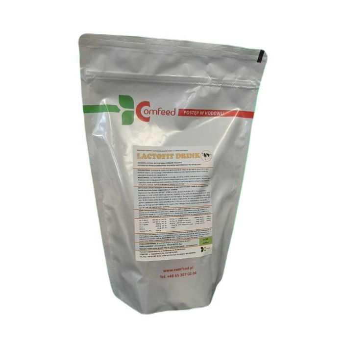 LACTOFIT DRINK Pójło dla krów bezpośrednio po porodzie