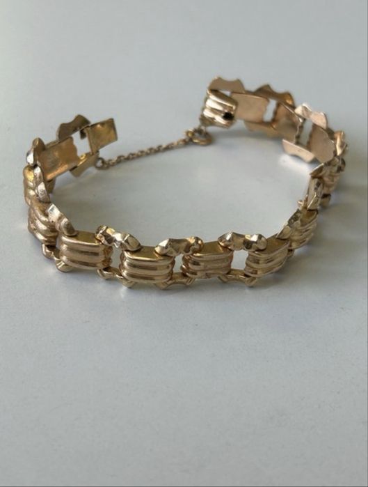 Pulseira Ouro 19.2k Nacional