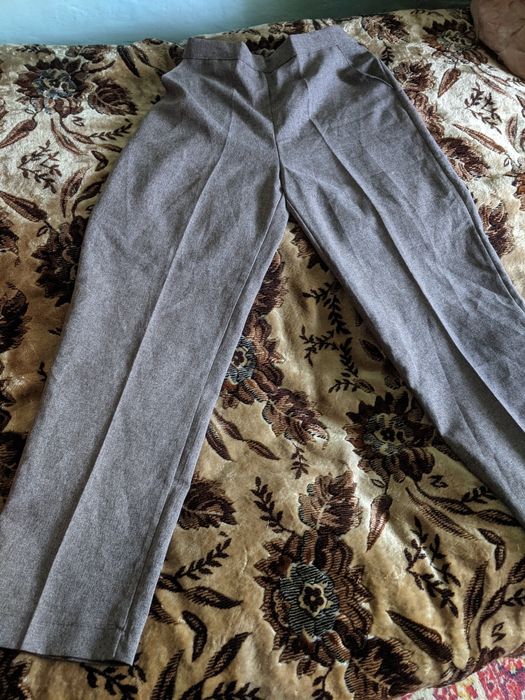 Брюки жен. На резинке, талия 70 см, 98 длинас,